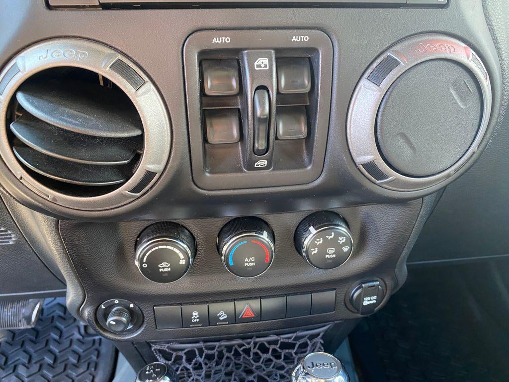 2017 Jeep Wrangler Unlimited Sport 4x4