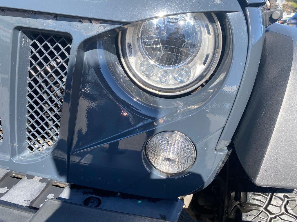 2017 Jeep Wrangler Unlimited Sport 4x4