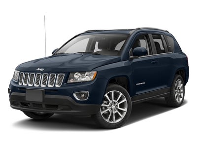 2016 Jeep Compass High Altitude Edition