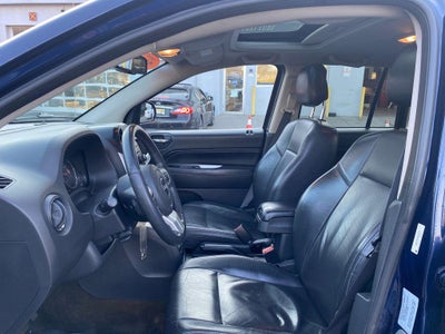 2016 Jeep Compass High Altitude Edition