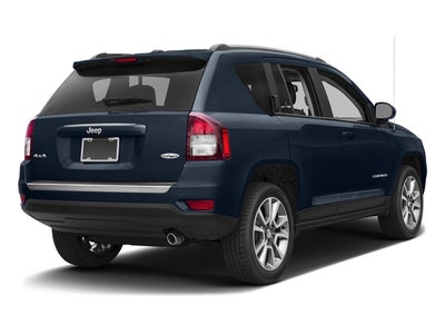 2016 Jeep Compass High Altitude Edition