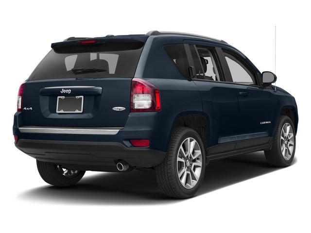 2016 Jeep Compass High Altitude Edition