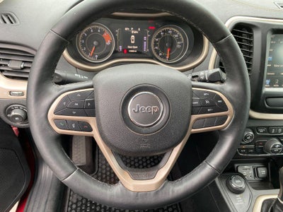 2017 Jeep Cherokee Latitude 4x4