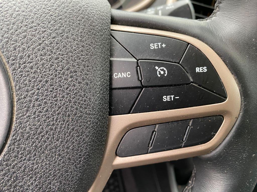2017 Jeep Cherokee Latitude 4x4