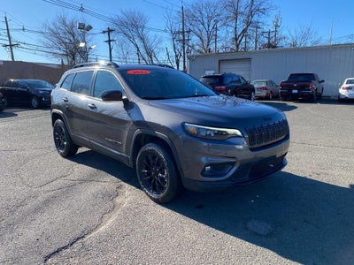 2023 Jeep Cherokee Altitude Lux 4x4