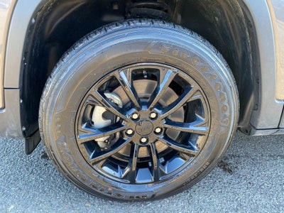 2023 Jeep Cherokee Altitude Lux 4x4