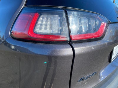 2023 Jeep Cherokee Altitude Lux 4x4