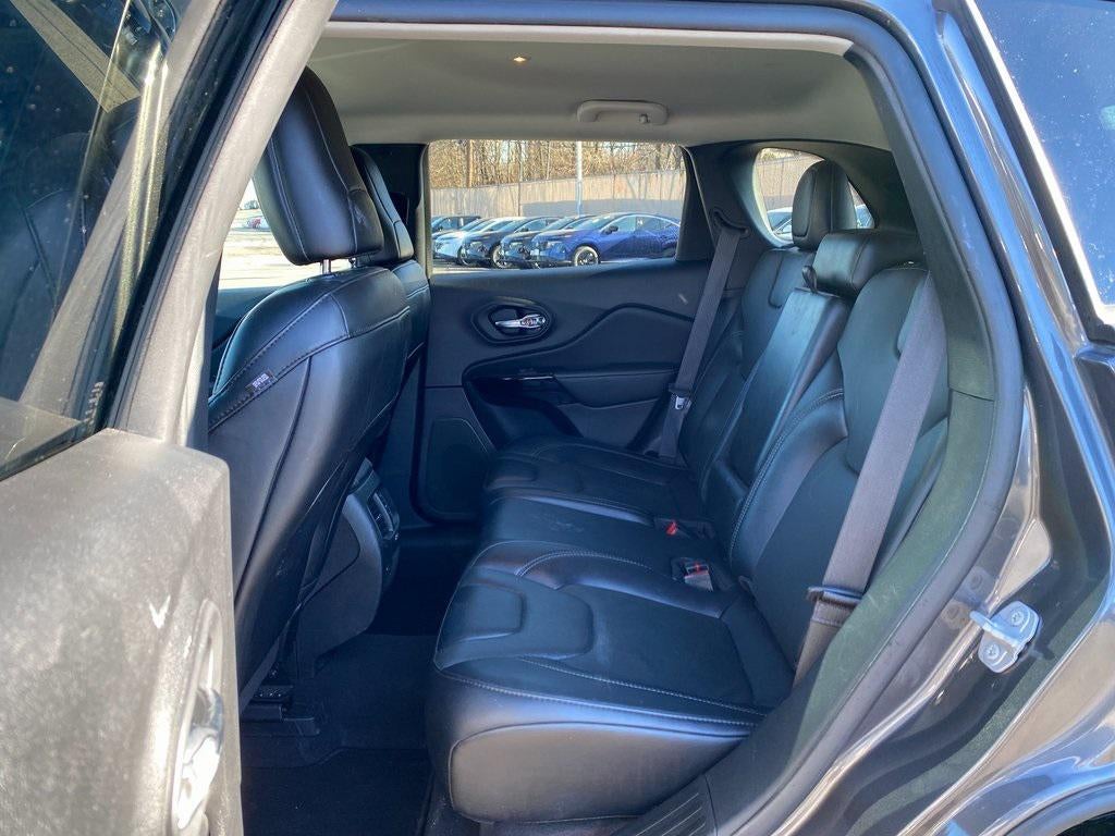 2023 Jeep Cherokee Altitude Lux 4x4