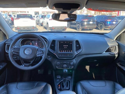 2023 Jeep Cherokee Altitude Lux 4x4