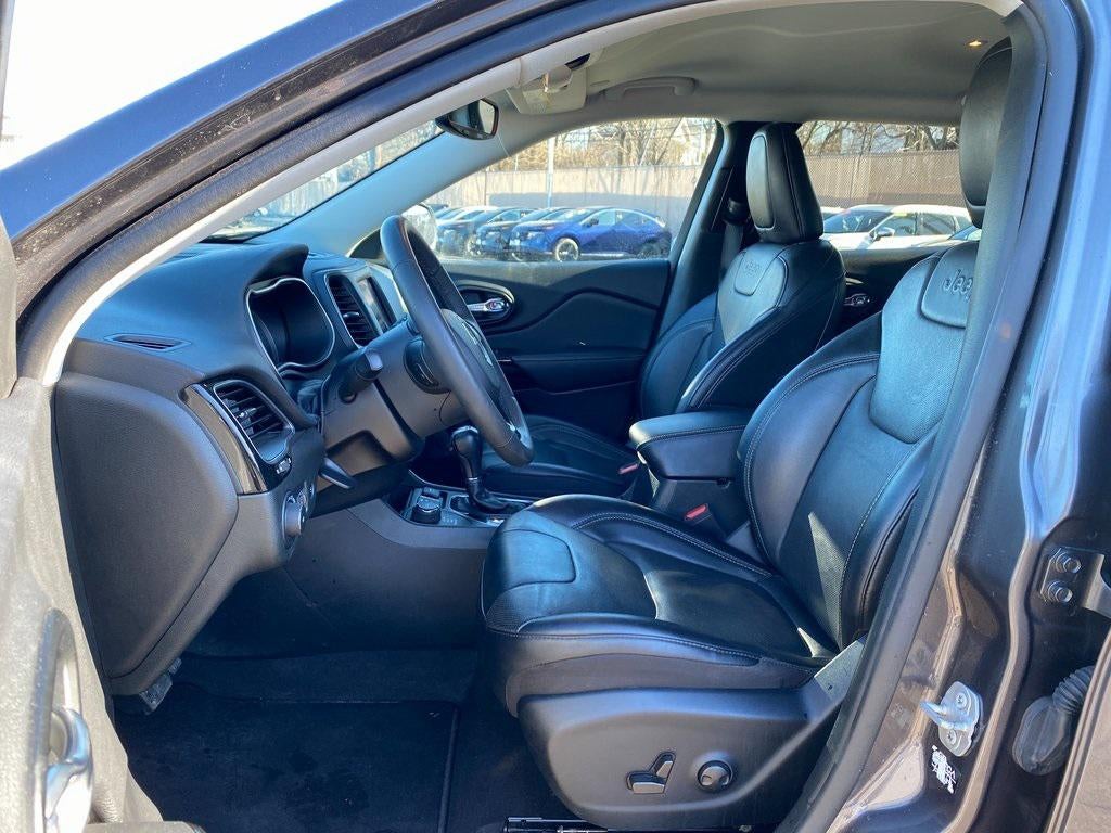 2023 Jeep Cherokee Altitude Lux 4x4