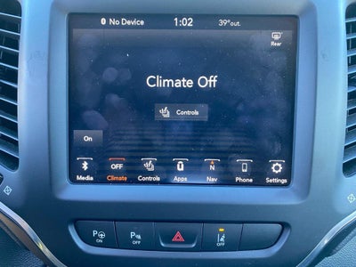 2023 Jeep Cherokee Altitude Lux 4x4