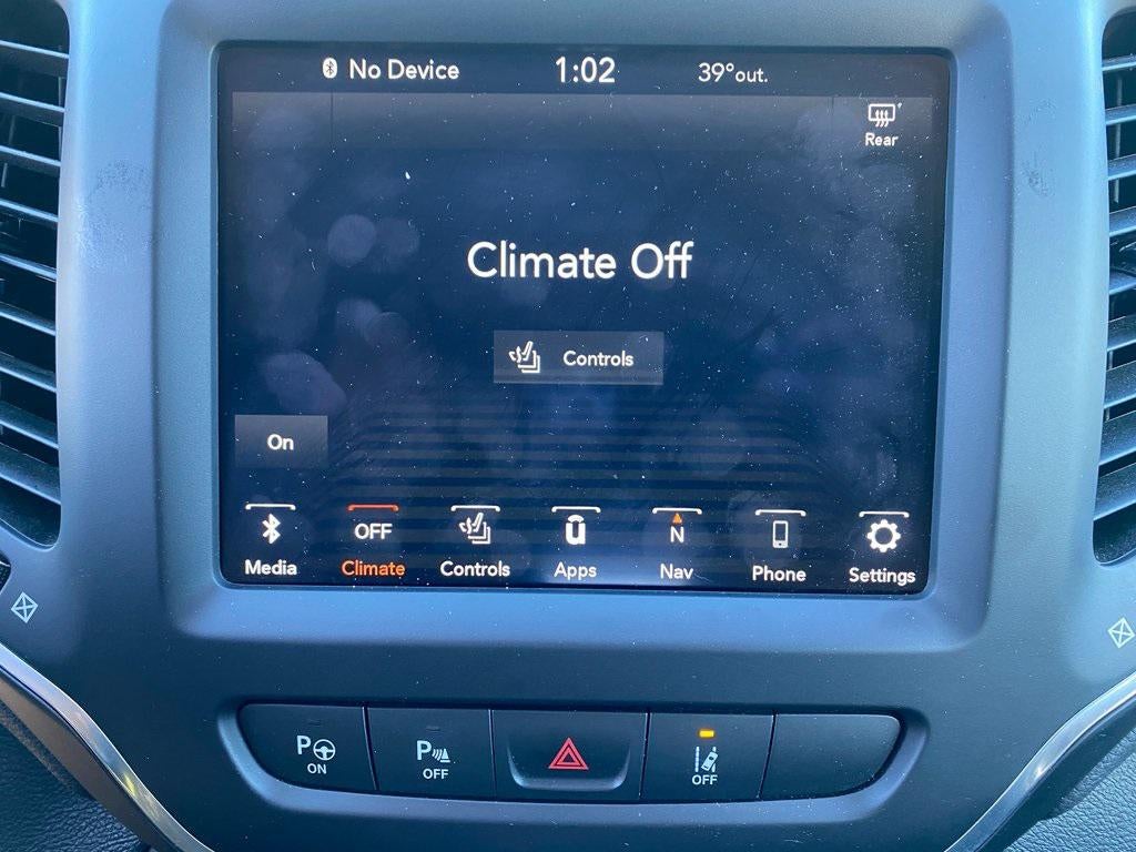 2023 Jeep Cherokee Altitude Lux 4x4