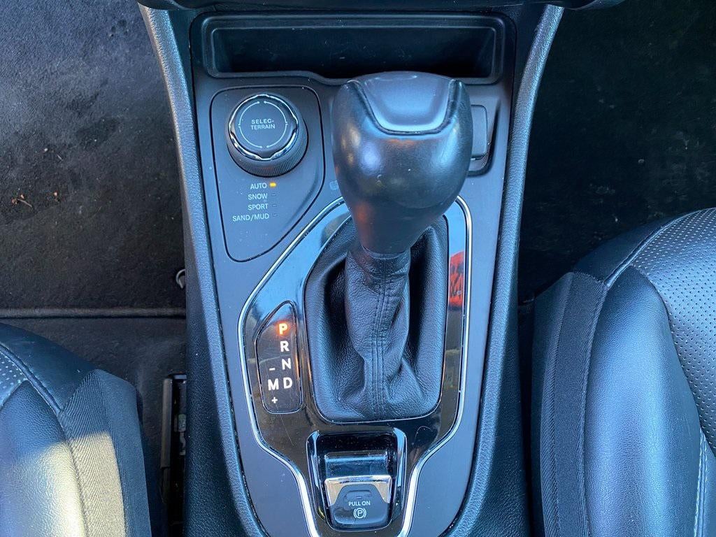 2023 Jeep Cherokee Altitude Lux 4x4