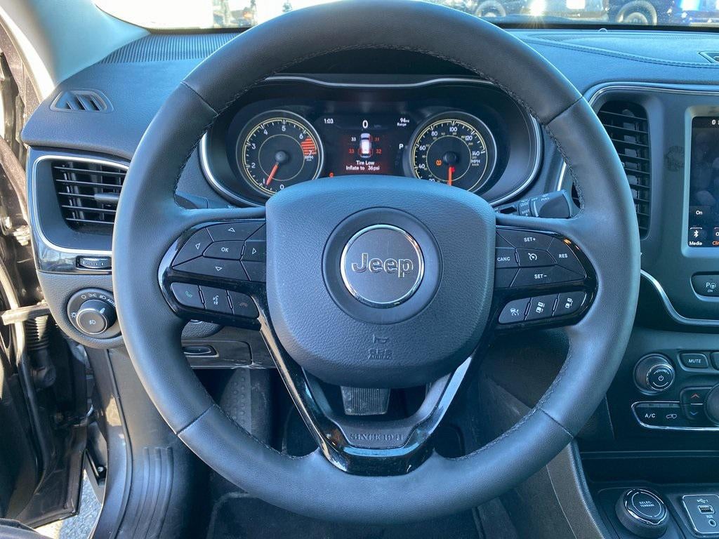 2023 Jeep Cherokee Altitude Lux 4x4