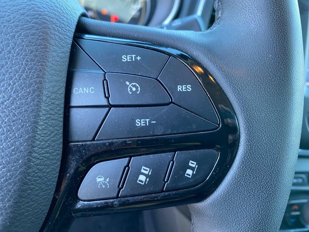 2023 Jeep Cherokee Altitude Lux 4x4