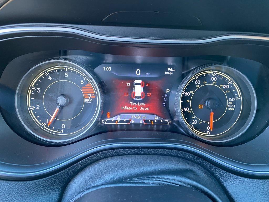 2023 Jeep Cherokee Altitude Lux 4x4