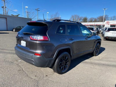 2023 Jeep Cherokee Altitude Lux 4x4