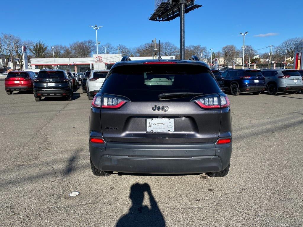 2023 Jeep Cherokee Altitude Lux 4x4