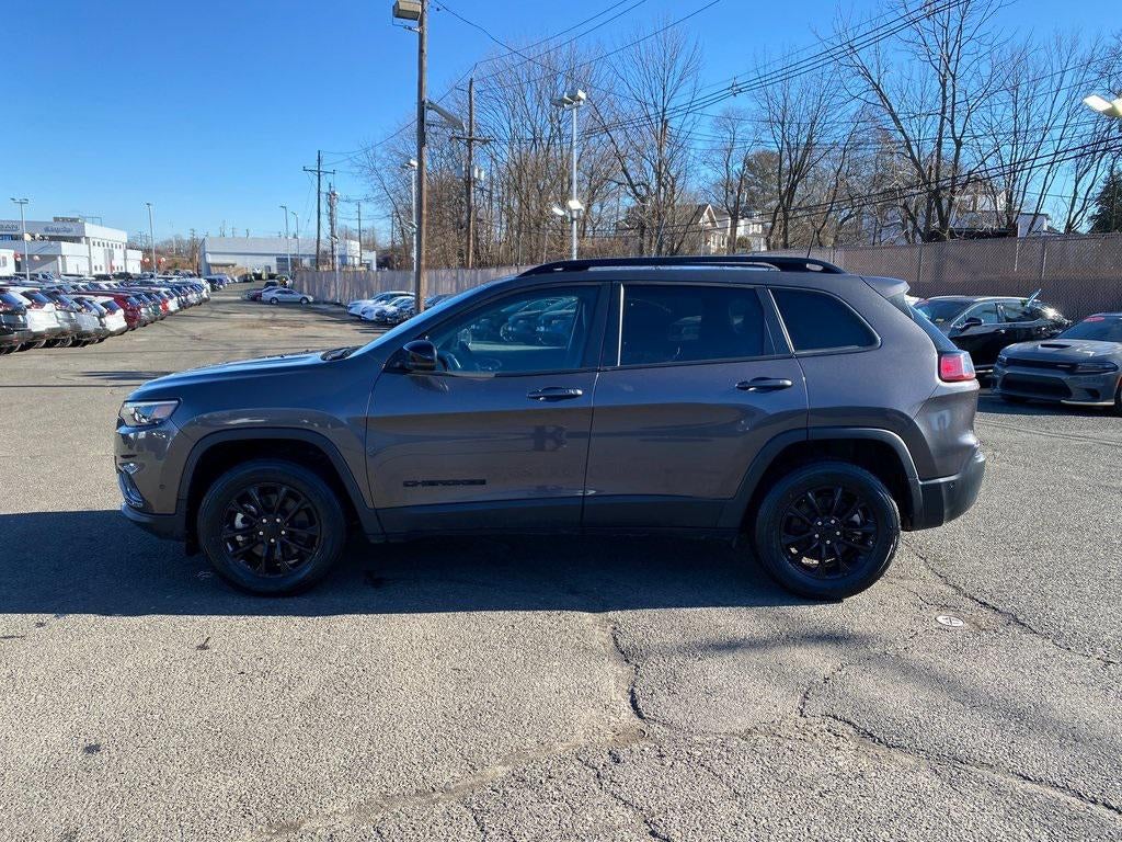 2023 Jeep Cherokee Altitude Lux 4x4