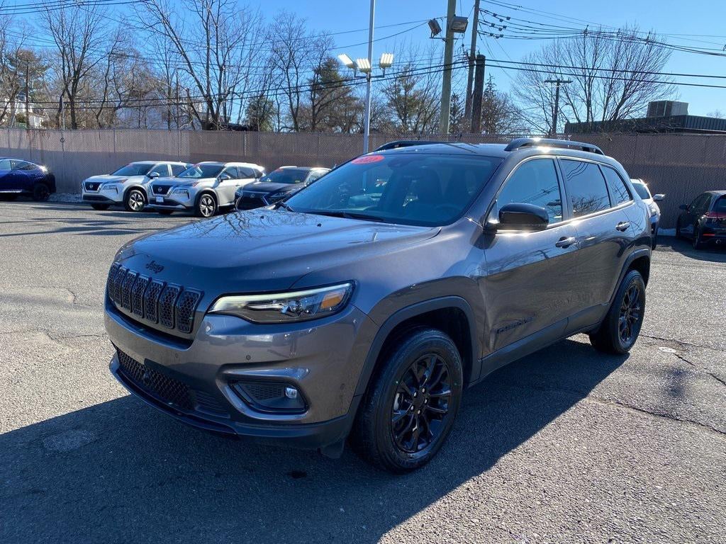 2023 Jeep Cherokee Altitude Lux 4x4