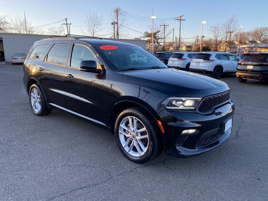 2023 Dodge Durango GT Plus RWD