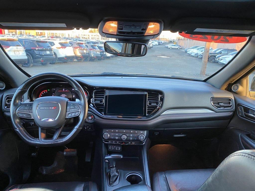 2023 Dodge Durango GT Plus RWD