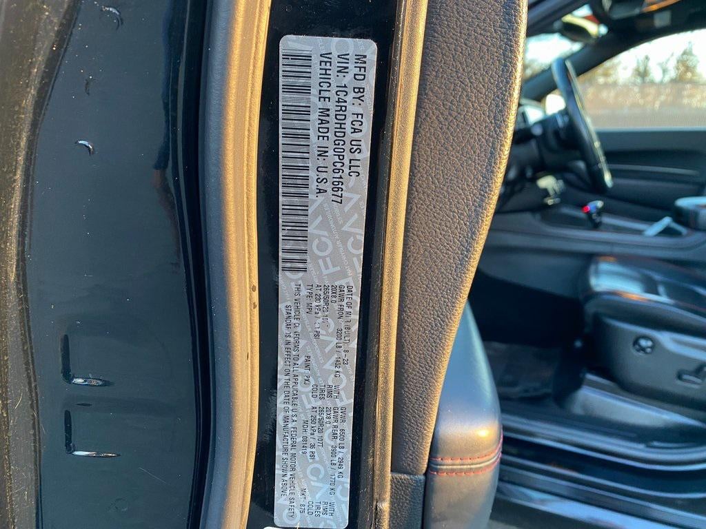 2023 Dodge Durango GT Plus RWD