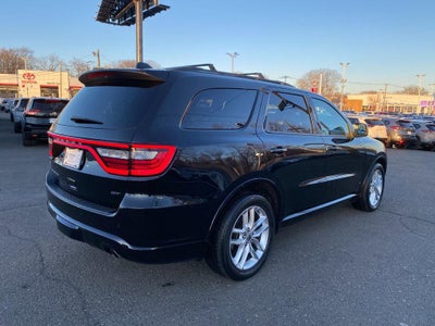 2023 Dodge Durango GT Plus RWD