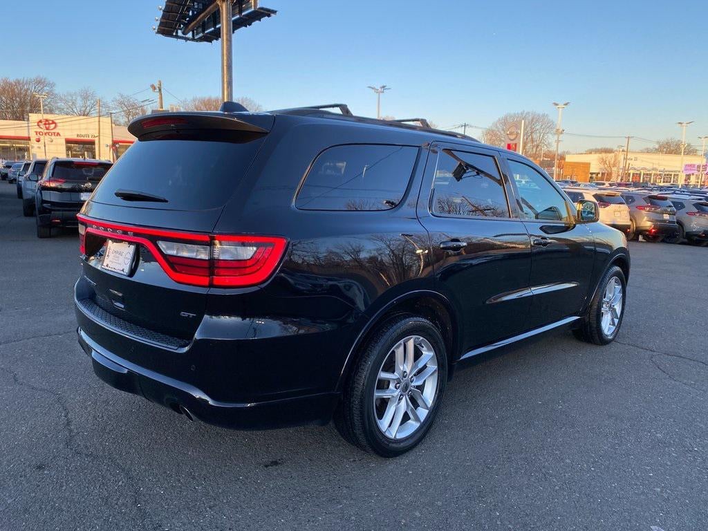 2023 Dodge Durango GT Plus RWD