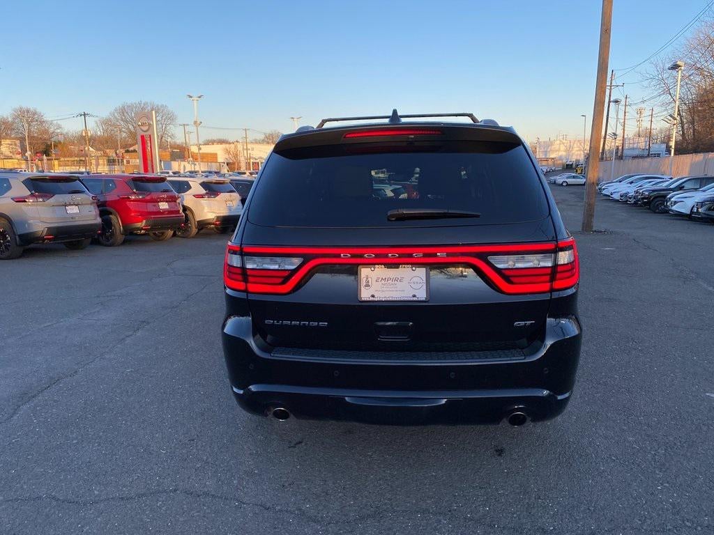 2023 Dodge Durango GT Plus RWD