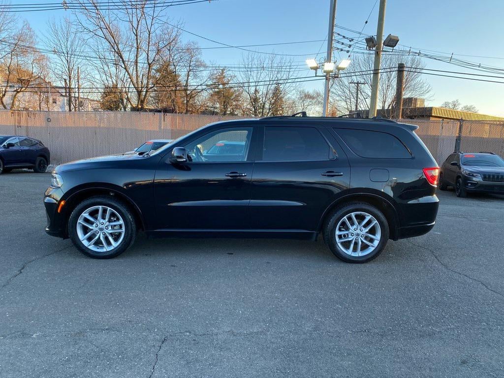 2023 Dodge Durango GT Plus RWD