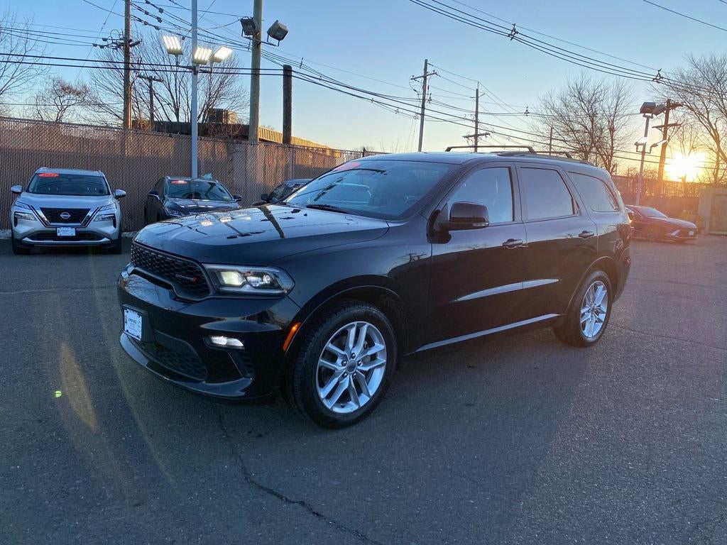 2023 Dodge Durango GT Plus RWD