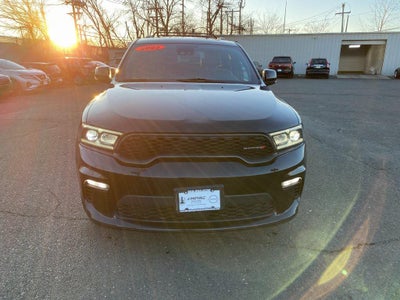 2023 Dodge Durango GT Plus RWD
