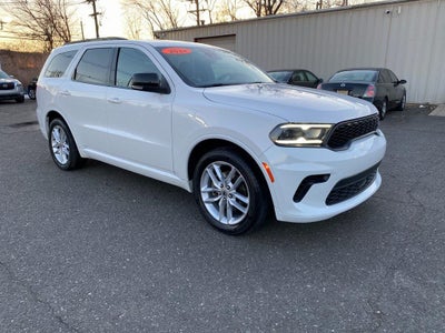 2024 Dodge Durango GT Plus RWD