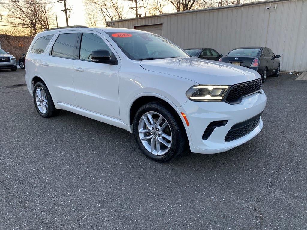 2024 Dodge Durango GT Plus RWD