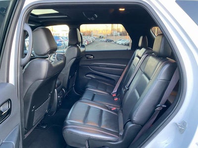 2024 Dodge Durango GT Plus RWD