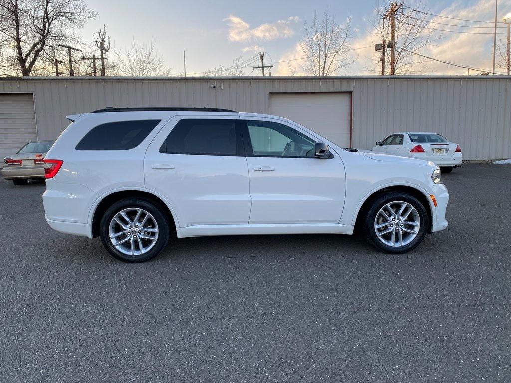 2024 Dodge Durango GT Plus RWD