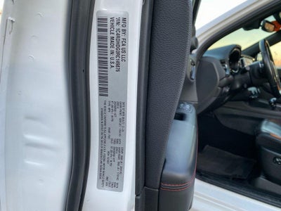 2024 Dodge Durango GT Plus RWD