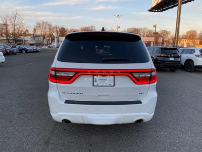 2024 Dodge Durango GT Plus RWD