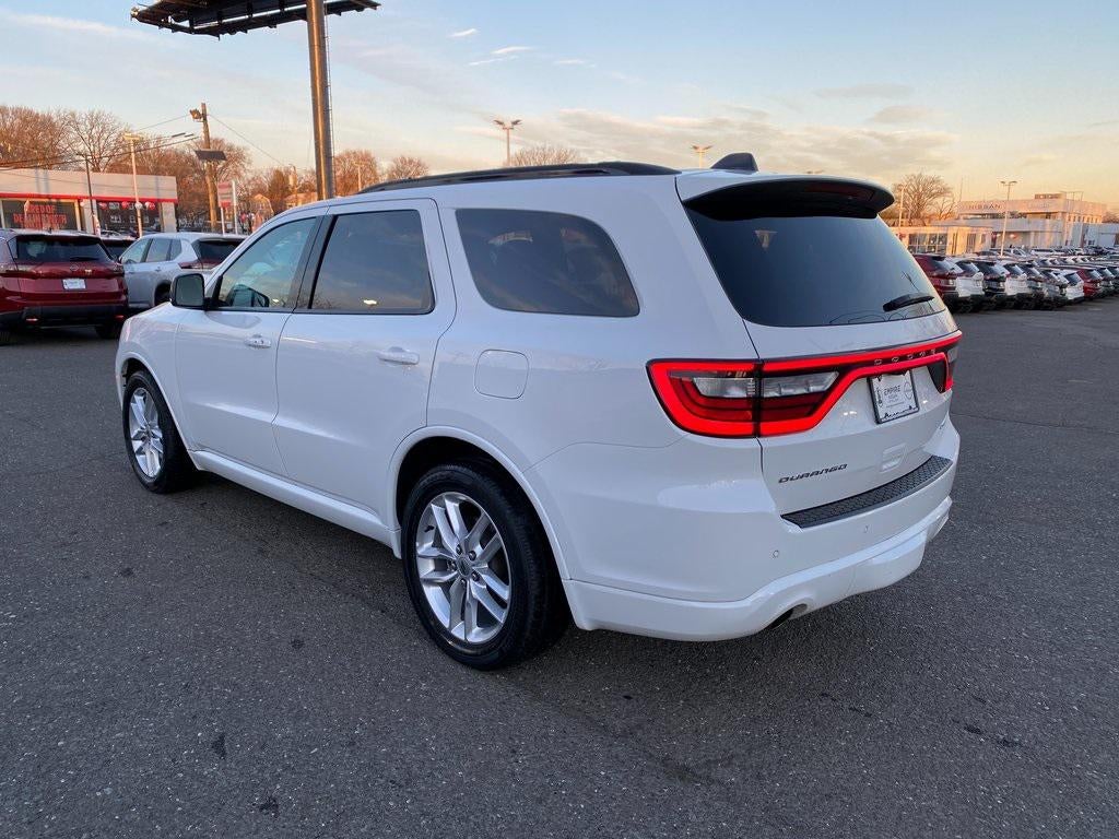 2024 Dodge Durango GT Plus RWD