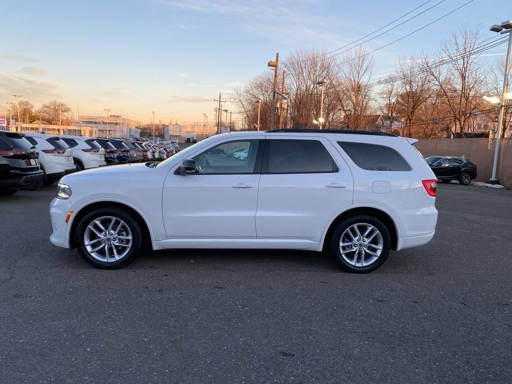 2024 Dodge Durango GT Plus RWD