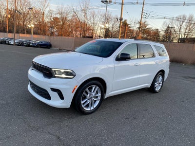 2024 Dodge Durango GT Plus RWD