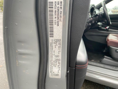 2024 Dodge Durango GT Plus RWD