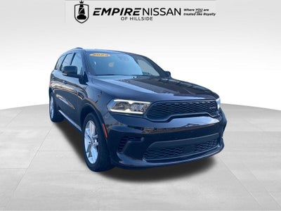 2024 Dodge Durango GT Plus RWD