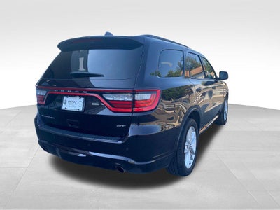 2024 Dodge Durango GT Plus RWD