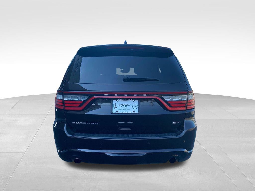2024 Dodge Durango GT Plus RWD