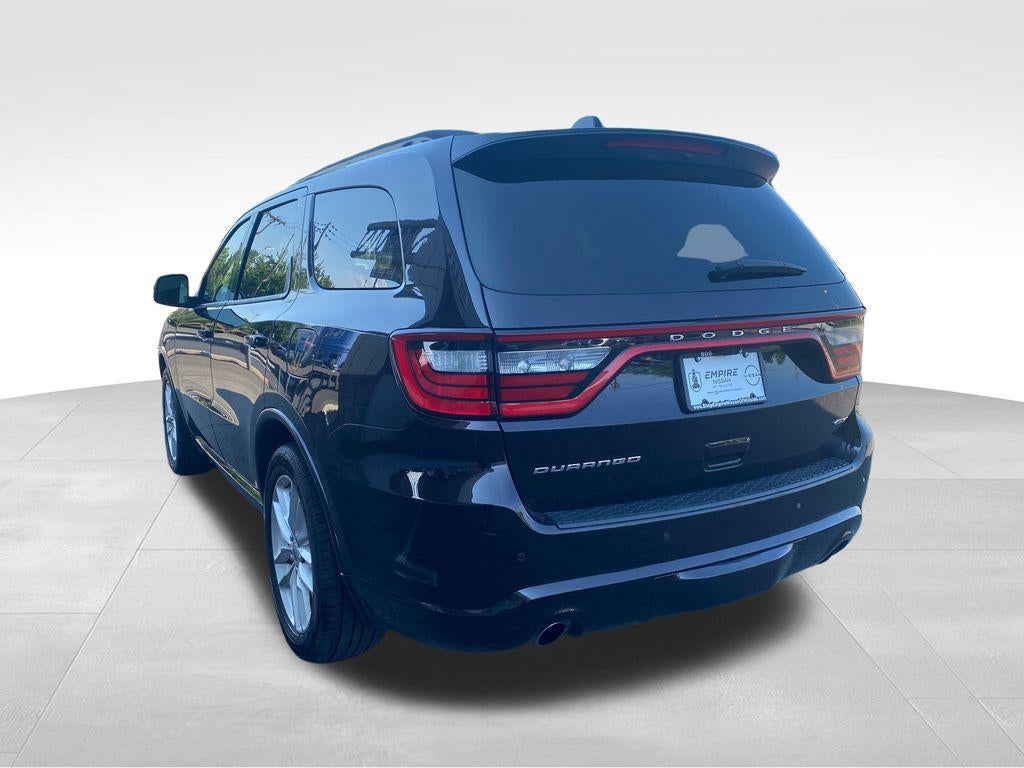 2024 Dodge Durango GT Plus RWD