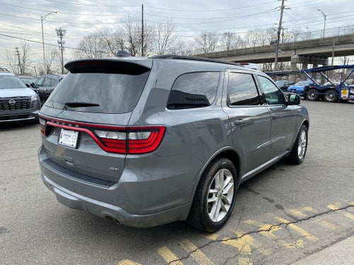 2024 Dodge Durango GT Plus RWD