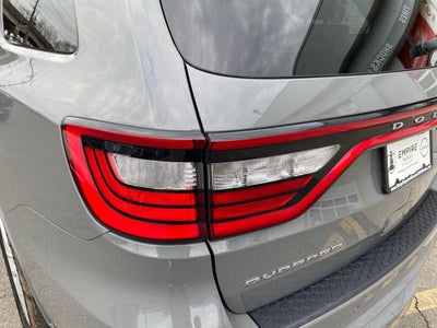 2024 Dodge Durango GT Plus RWD