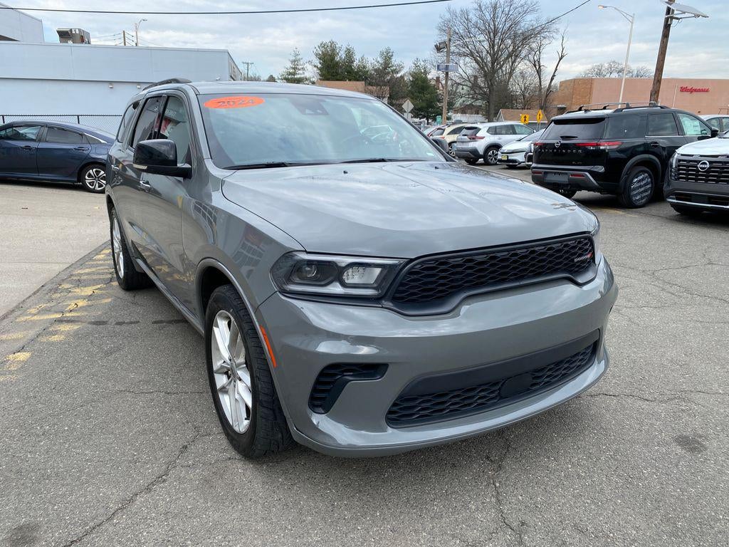 2024 Dodge Durango GT Plus RWD